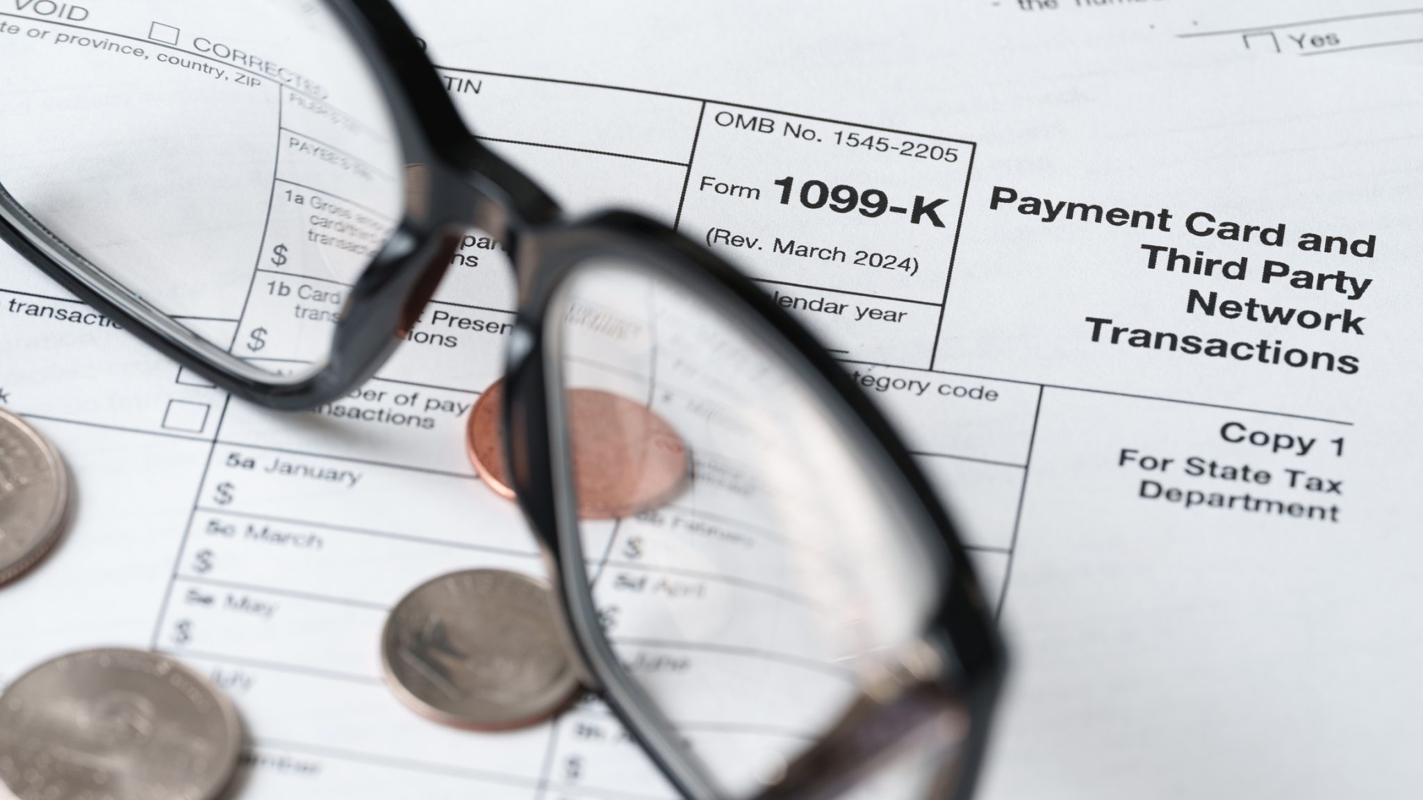 Major Tax Changes for Contractors and Businesses: The 1099 Form Update ...